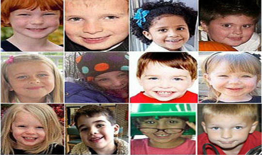 The Tragedy of the Sandy Hook Elementary School shooting occurred on December 14, 2012, in Newtown, Connecticut.