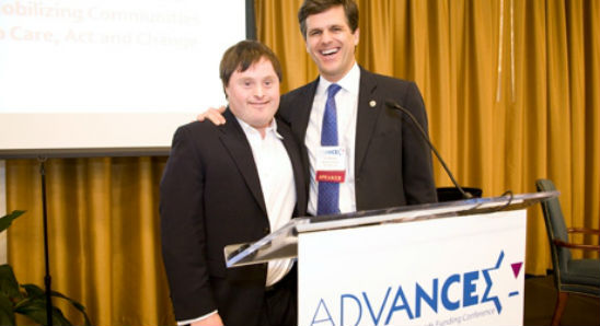 The Ruderman Family Foundation advocates for advancing the inclusion of people with disabilities throughout the Jewish community.