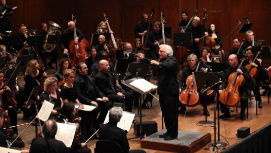 The UJA coordinated a sold-out concert at Lincoln Center, Defiant Requiem: Verdi at Terezín, to benefit its Community Initiative for Holocaust Survivors.