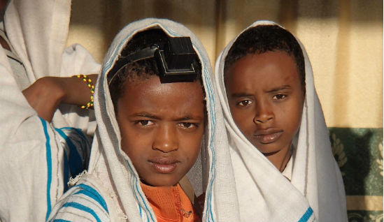 JCF Fund Holder Michael Lustig shares photos from his recent trip to Ethiopia.