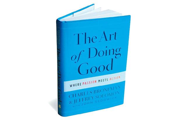 Giving Intentionally - Authors Charles Bronfman and Jeffrey Solomon discuss how philanthropists can become strategic and intentional in their charitable giving.
