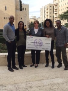 Jewish Communal Fund grants $100,000 to Olim BeYachad