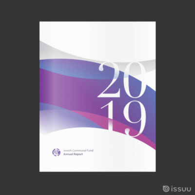 JCF 2019 Annual Report