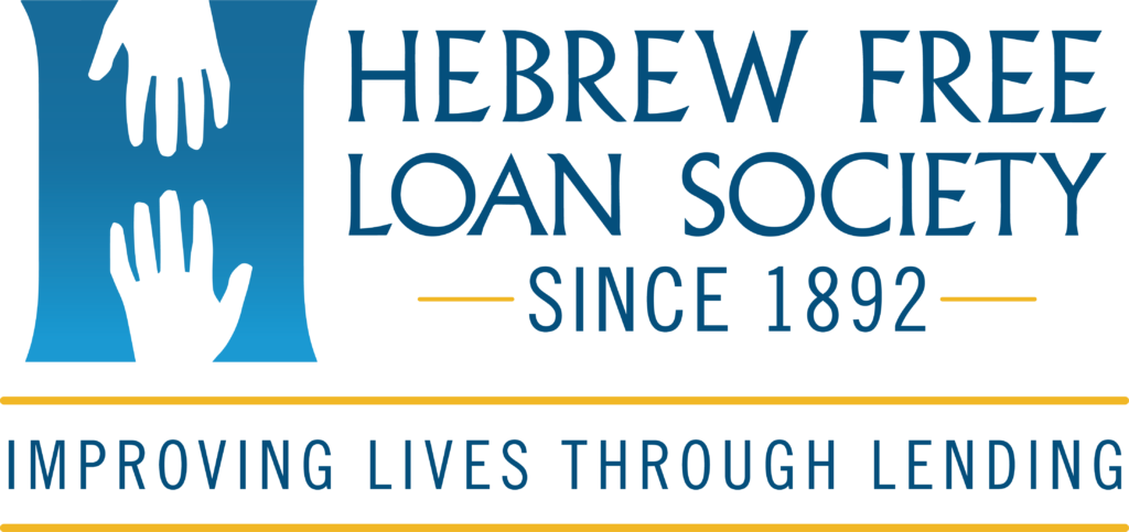 Hebrew Free Loan Society logo