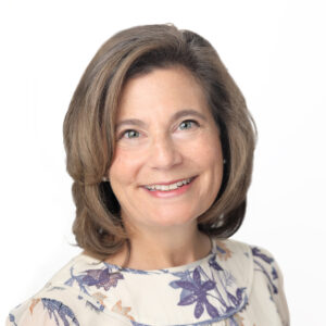 Rachel Schnoll, JCF's CEO