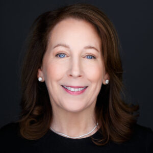 Andrea Markezin-Press, headshot photo